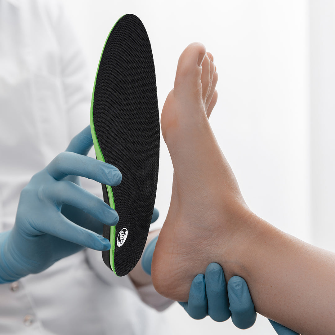 Premium Insoles - Orthopedic arch support (Unisex) – Shop Peak Footwear